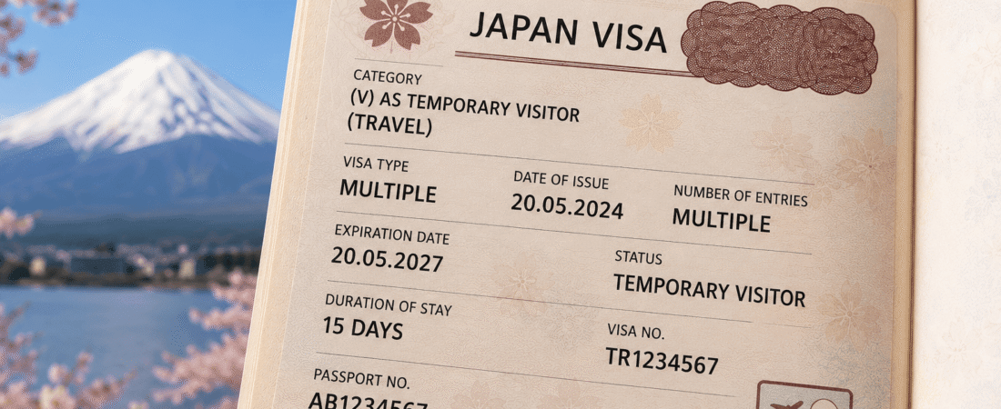 Japan Travel Visa Guide for Indians