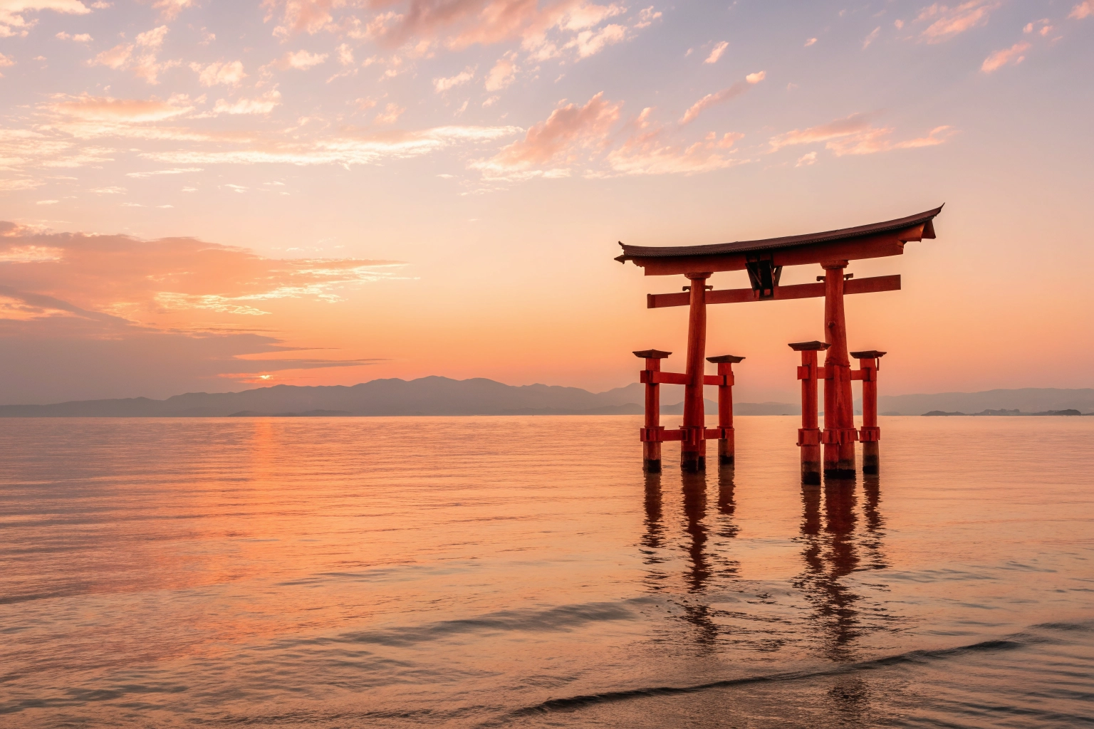 Torii Gate