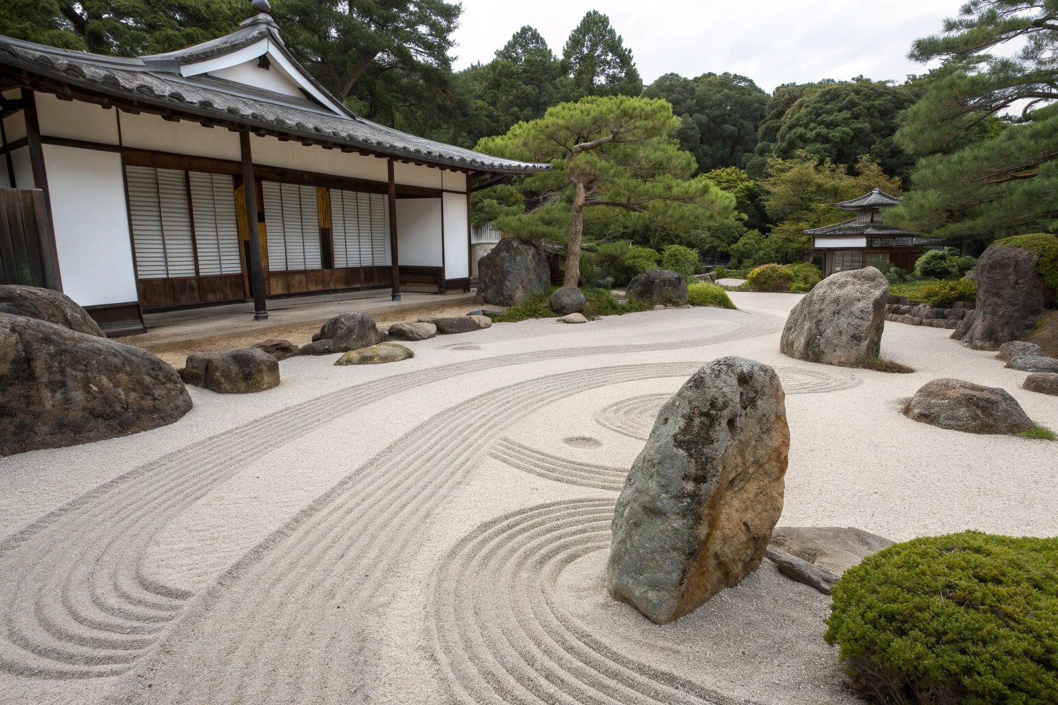 Zen Garden
