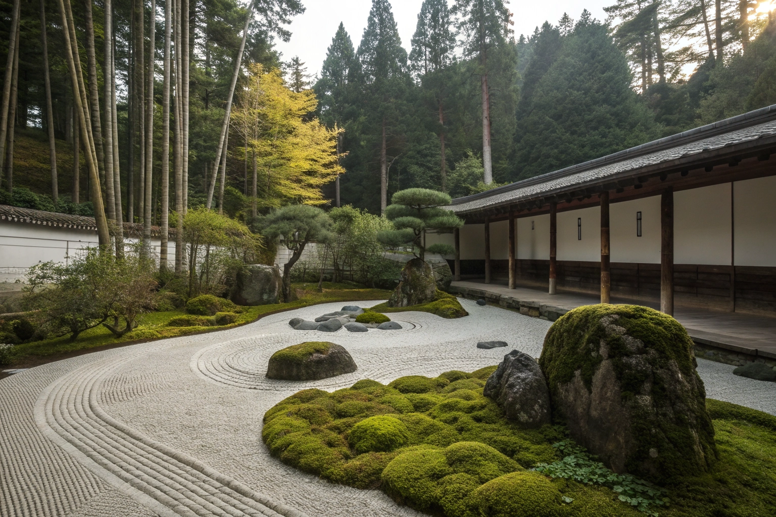 Torii gate in Japan